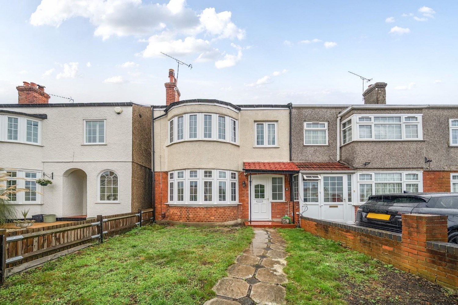 Woolwich Road, London, SE2