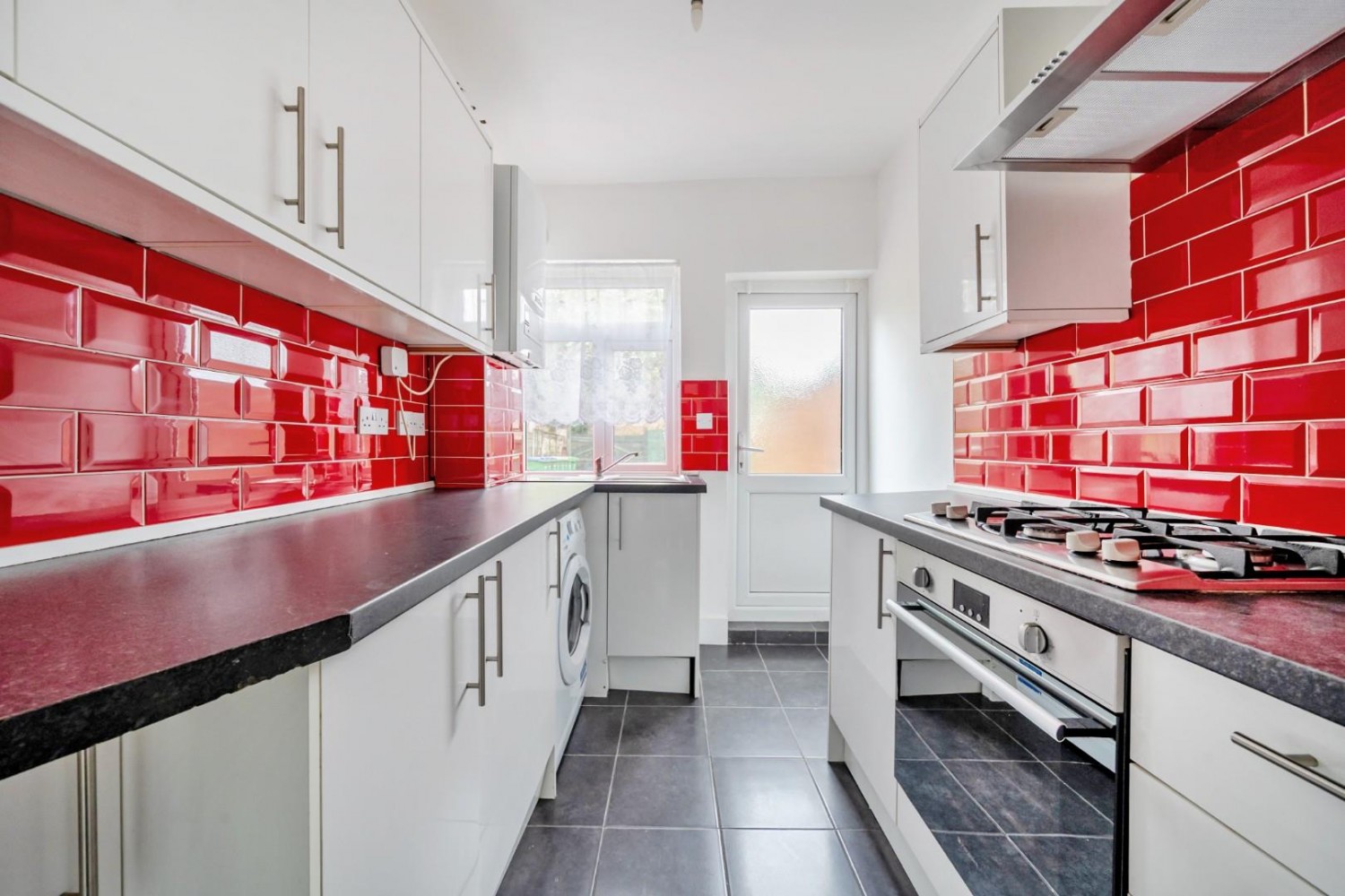 Woolwich Road, London, SE2