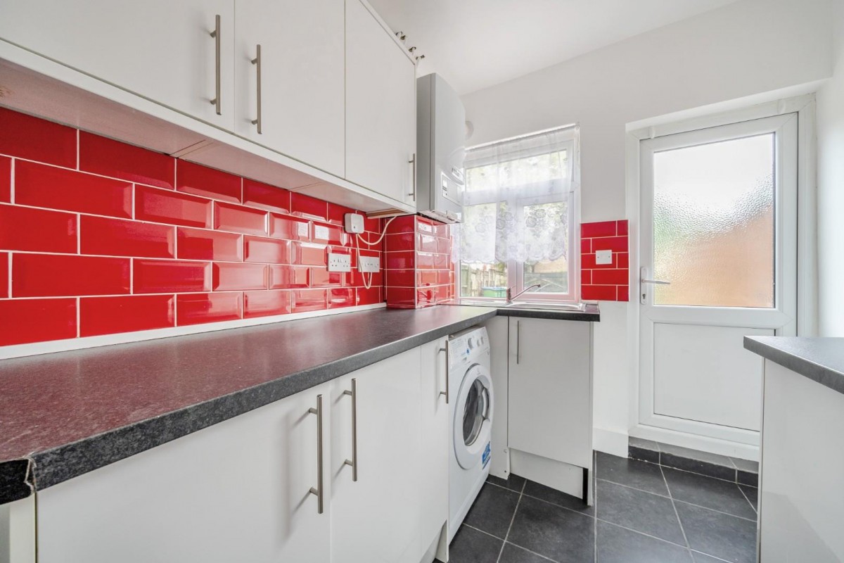 Woolwich Road, London, SE2