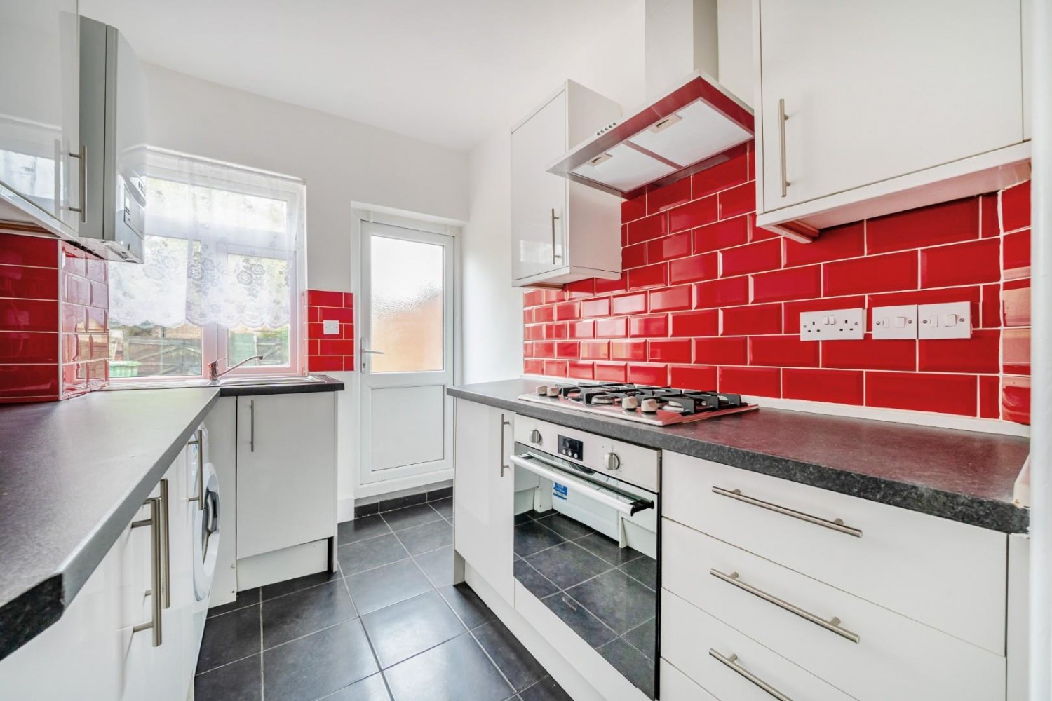 Woolwich Road, London, SE2