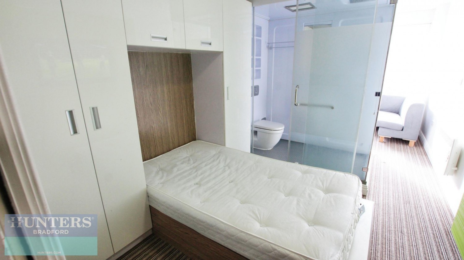 218 Sunbridge Halls, 178 Sunbridge Road Bradford, West Yorkshire, BD1