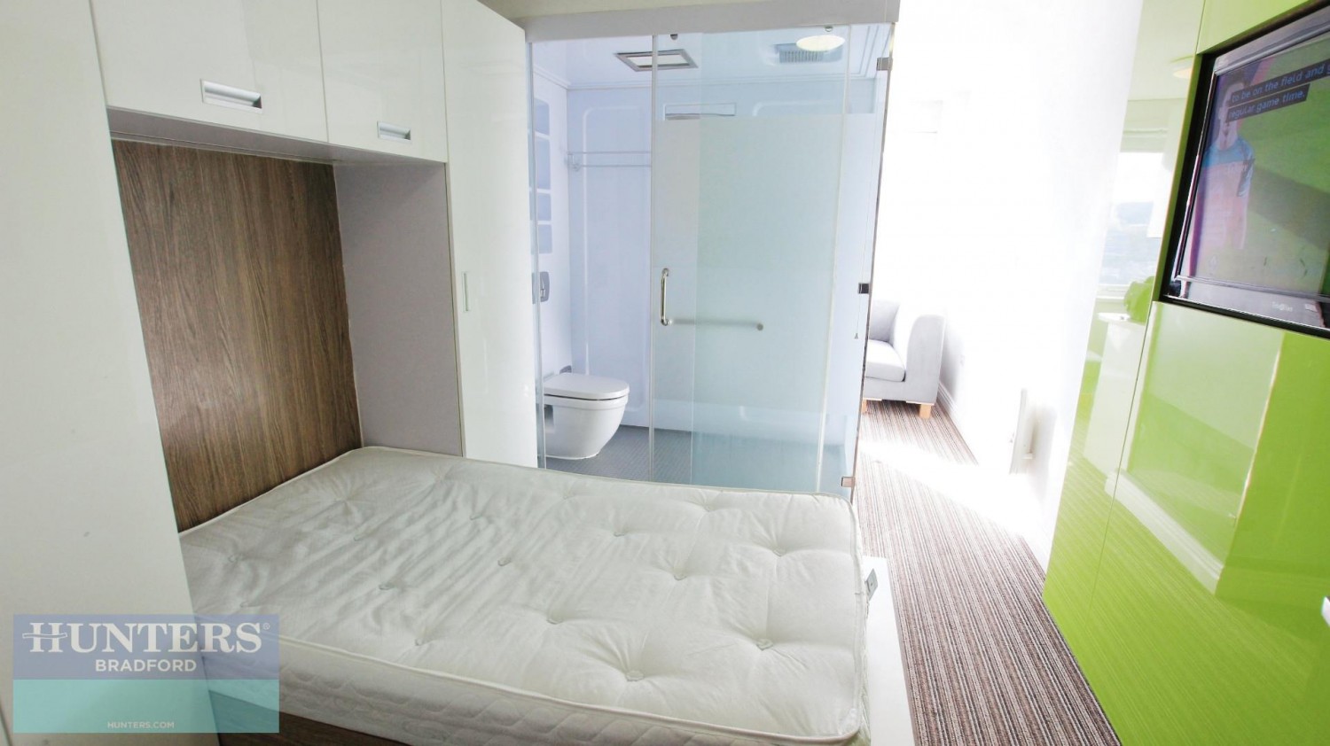 218 Sunbridge Halls, 178 Sunbridge Road Bradford, West Yorkshire, BD1