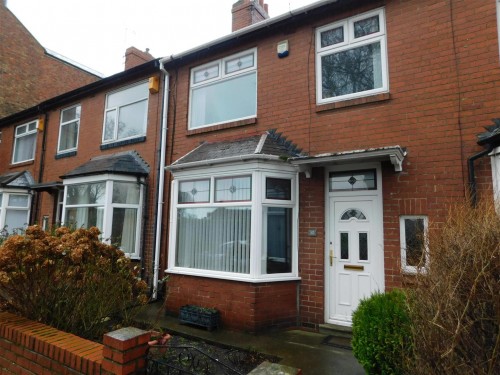 Brightman Road, North Shields