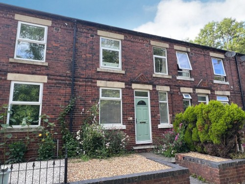 Devonshire Terrace, Holmewood, Chesterfield, S42 5RF
