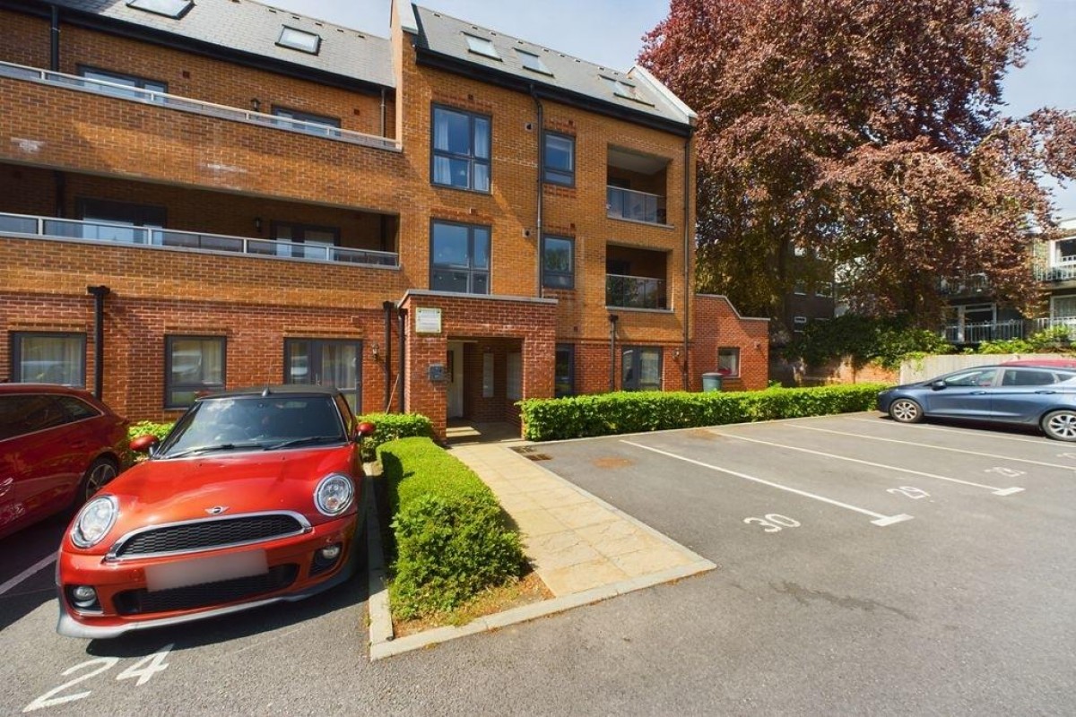 Moore Close, Southampton, Hampshire