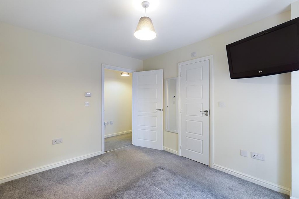 Moore Close, Southampton, Hampshire