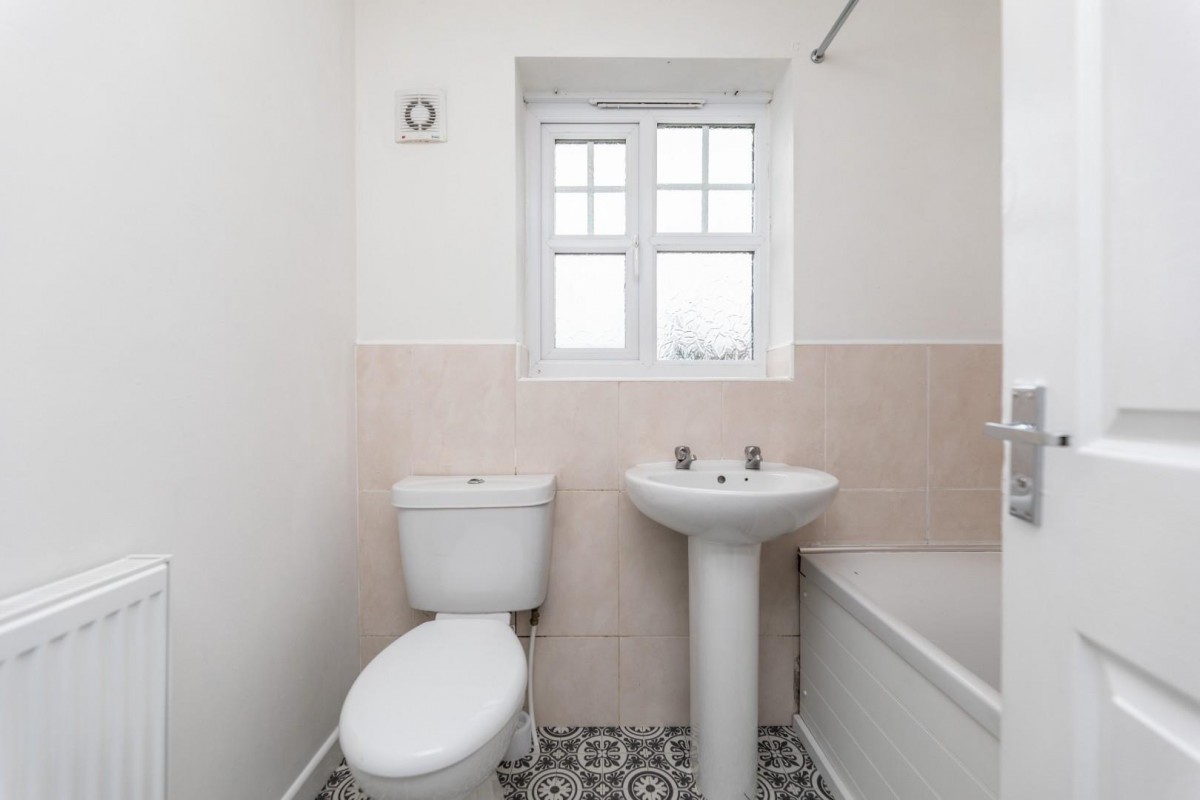 Wharfedale Close, Leeds