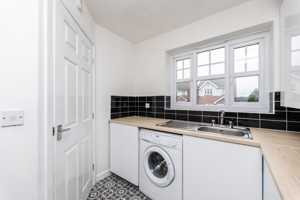 Wharfedale Close, Leeds