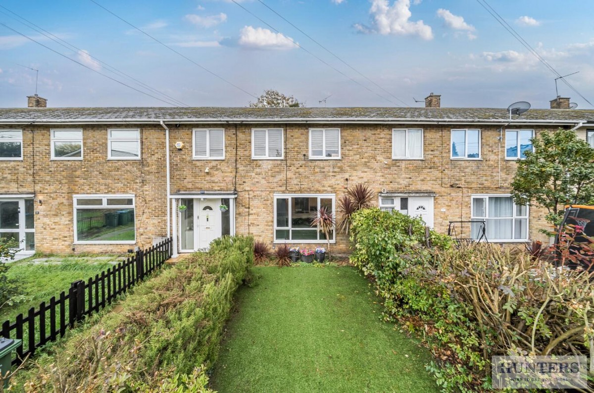 Caerleon Terrace, Abbey Wood