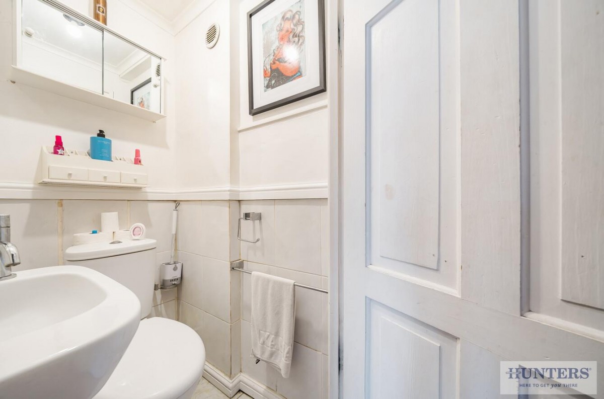 Caerleon Terrace, Abbey Wood