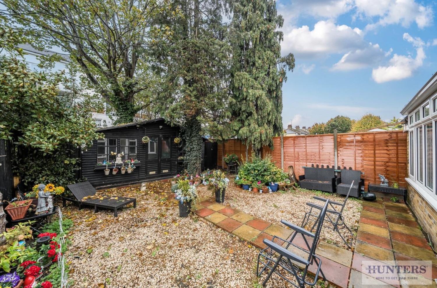 Caerleon Terrace, Abbey Wood