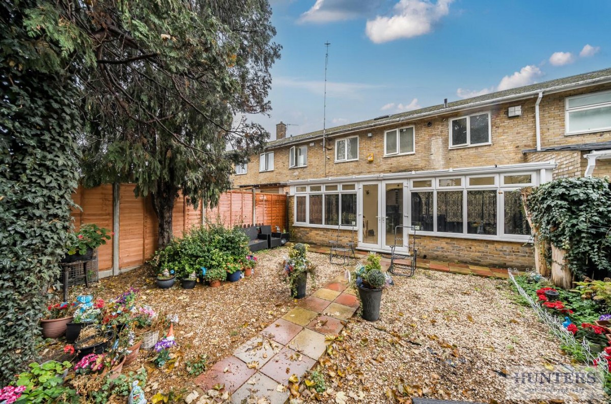 Caerleon Terrace, Abbey Wood