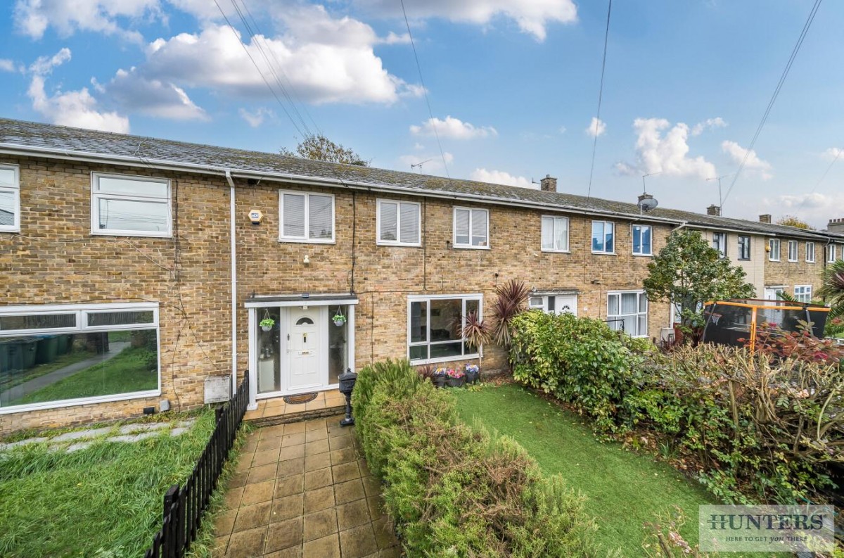 Caerleon Terrace, Abbey Wood