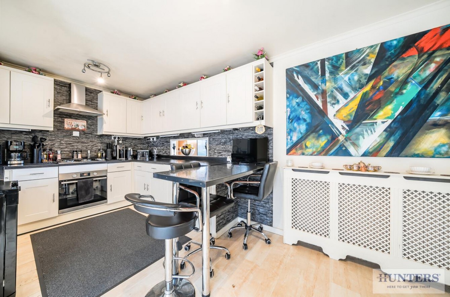 Caerleon Terrace, Abbey Wood