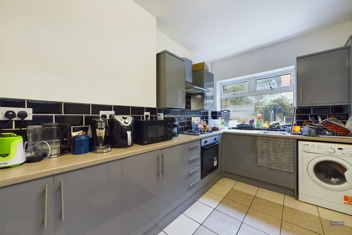 Thackeray Road, Southampton