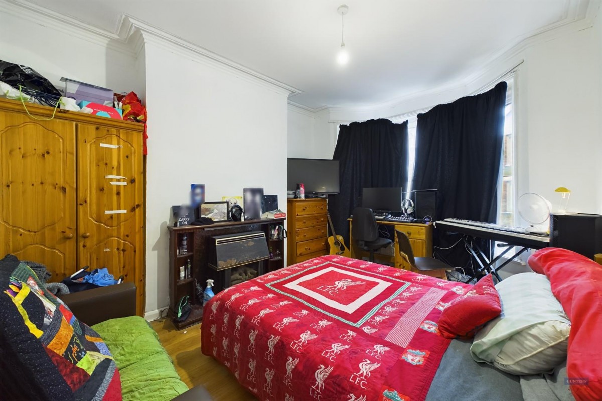 Thackeray Road, Southampton