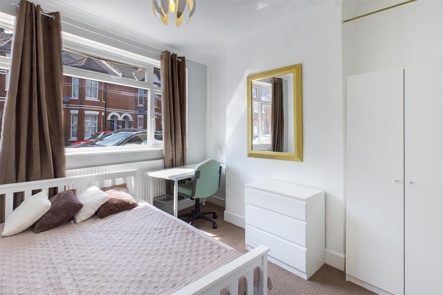 Thackeray Road, Portswood, Southampton