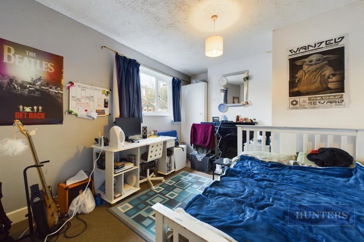 Thackeray Road, Portswood, Southampton