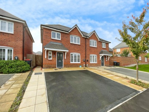 Jacks Wood Avenue, Ellesmere Port