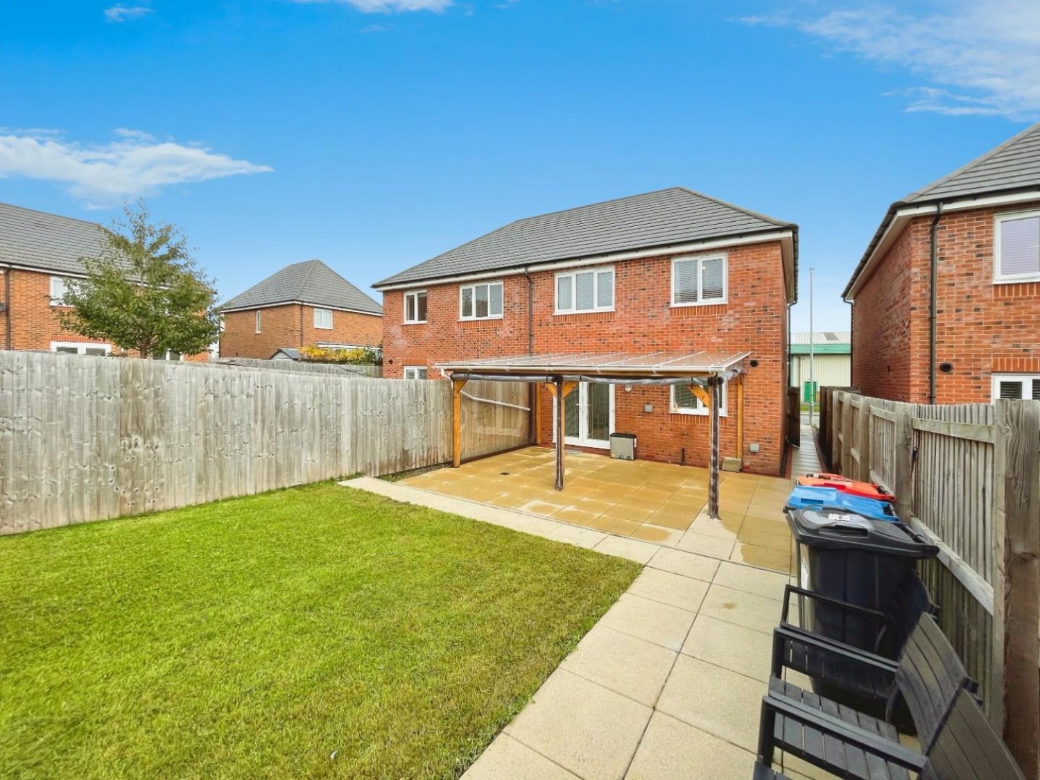 Jacks Wood Avenue, Ellesmere Port