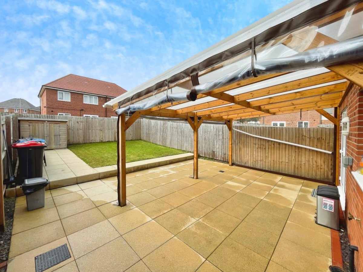 Jacks Wood Avenue, Ellesmere Port