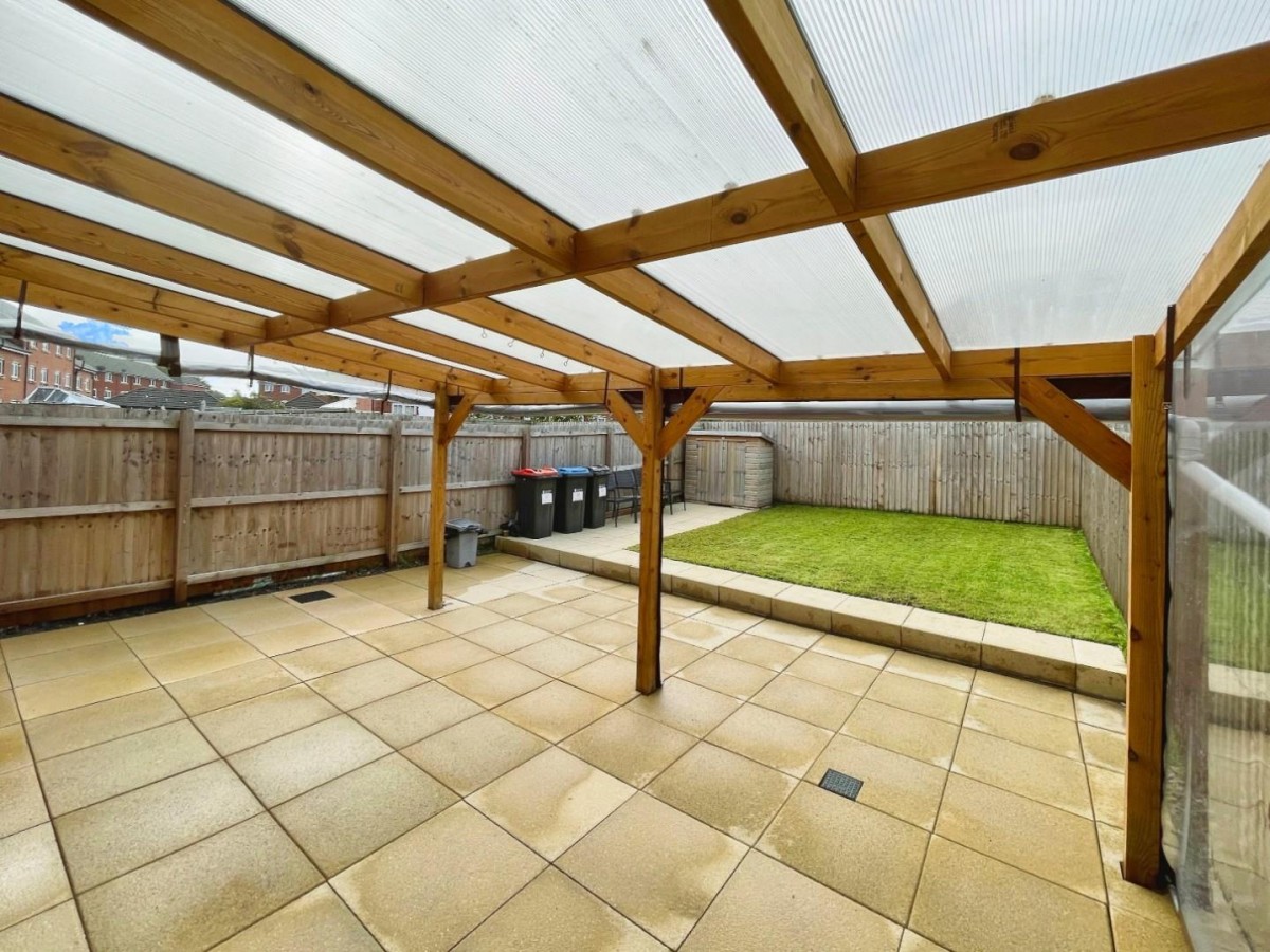 Jacks Wood Avenue, Ellesmere Port