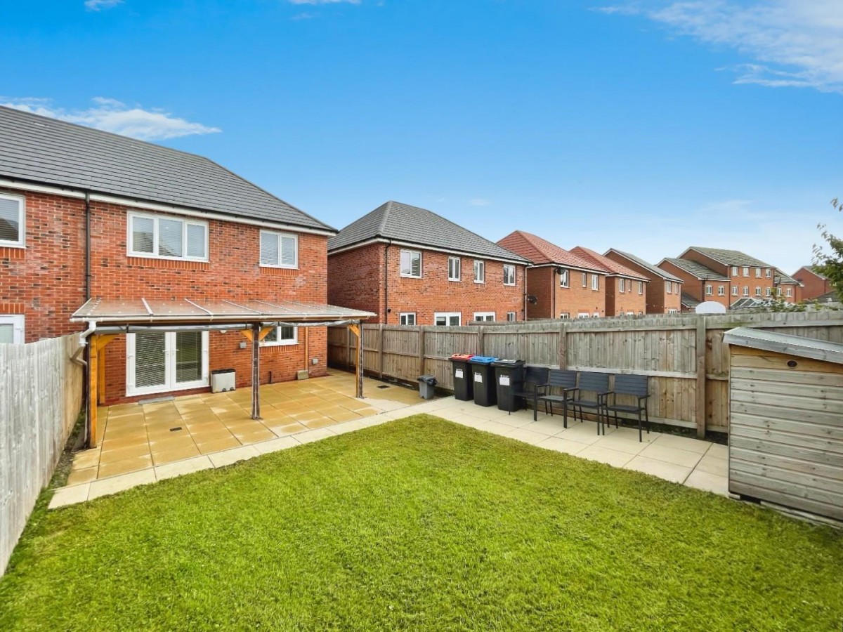 Jacks Wood Avenue, Ellesmere Port