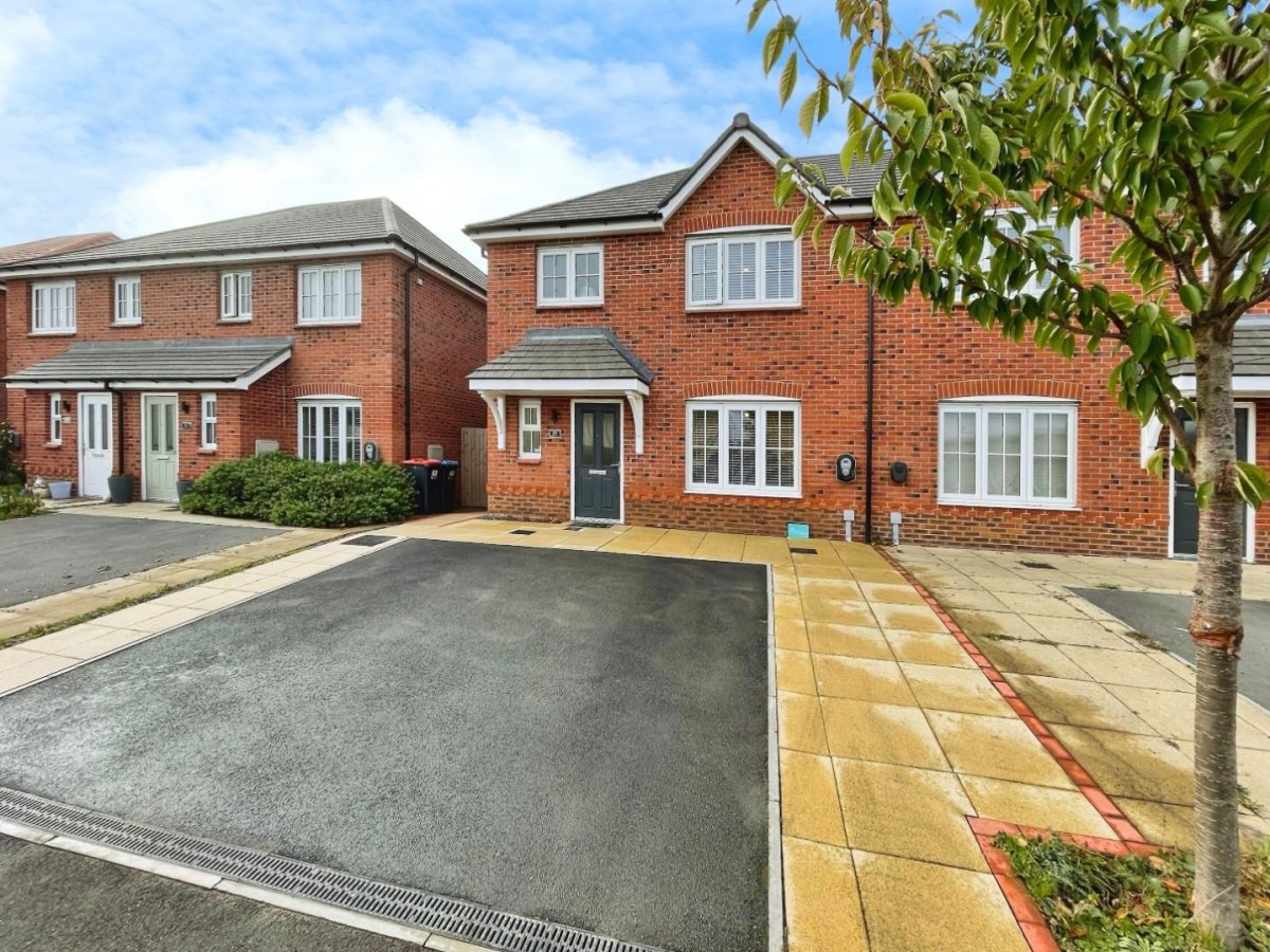 Jacks Wood Avenue, Ellesmere Port