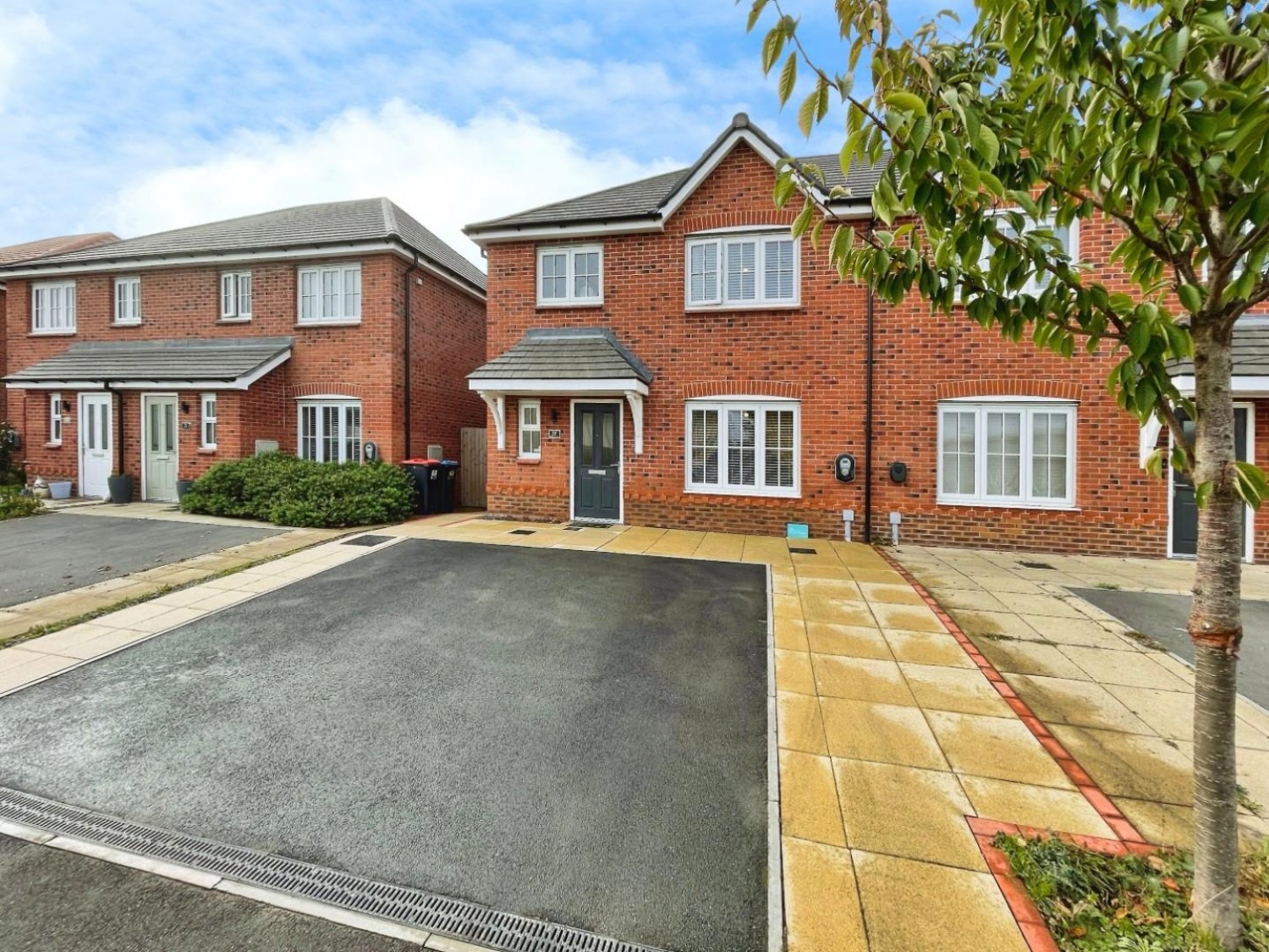 Jacks Wood Avenue, Ellesmere Port