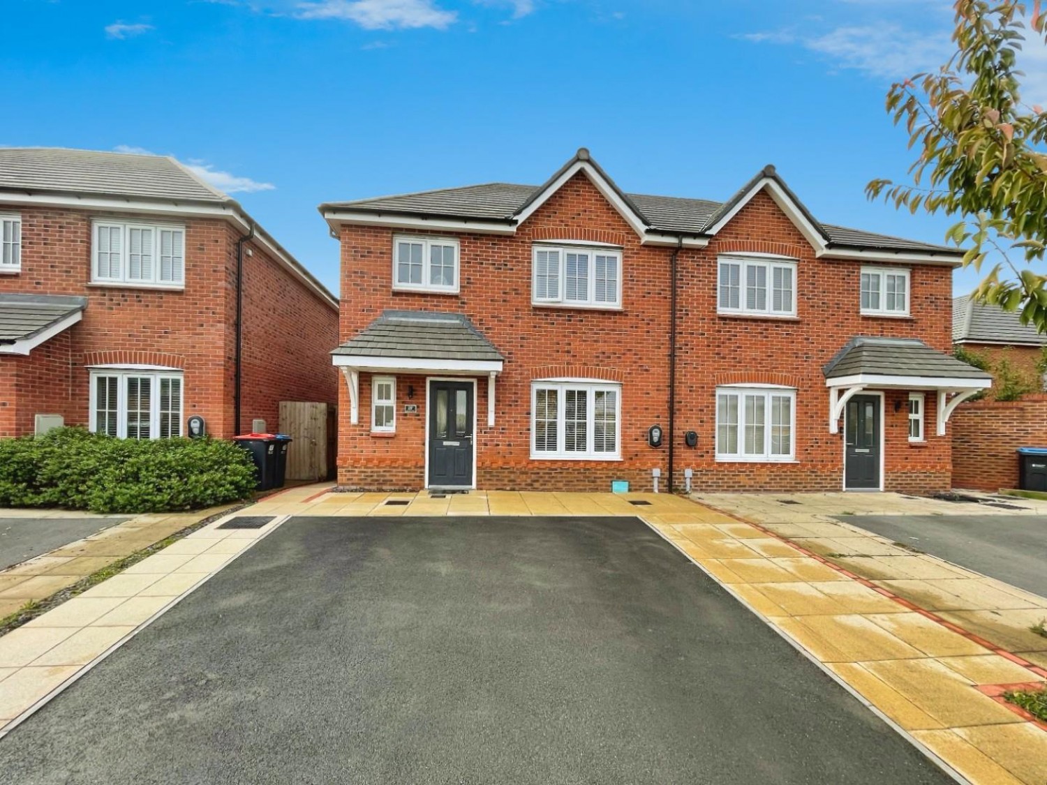 Jacks Wood Avenue, Ellesmere Port