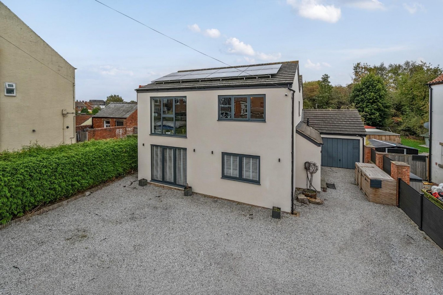 Stutton Road, Tadcaster