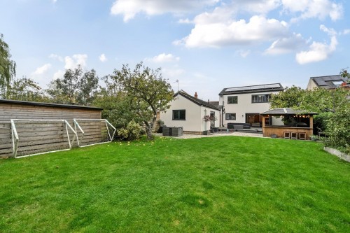 Stutton Road, Tadcaster