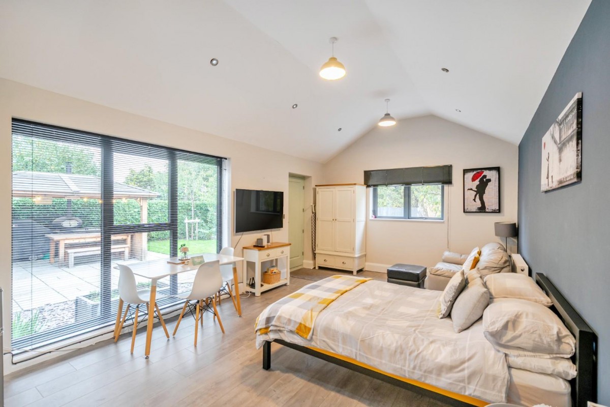 Stutton Road, Tadcaster