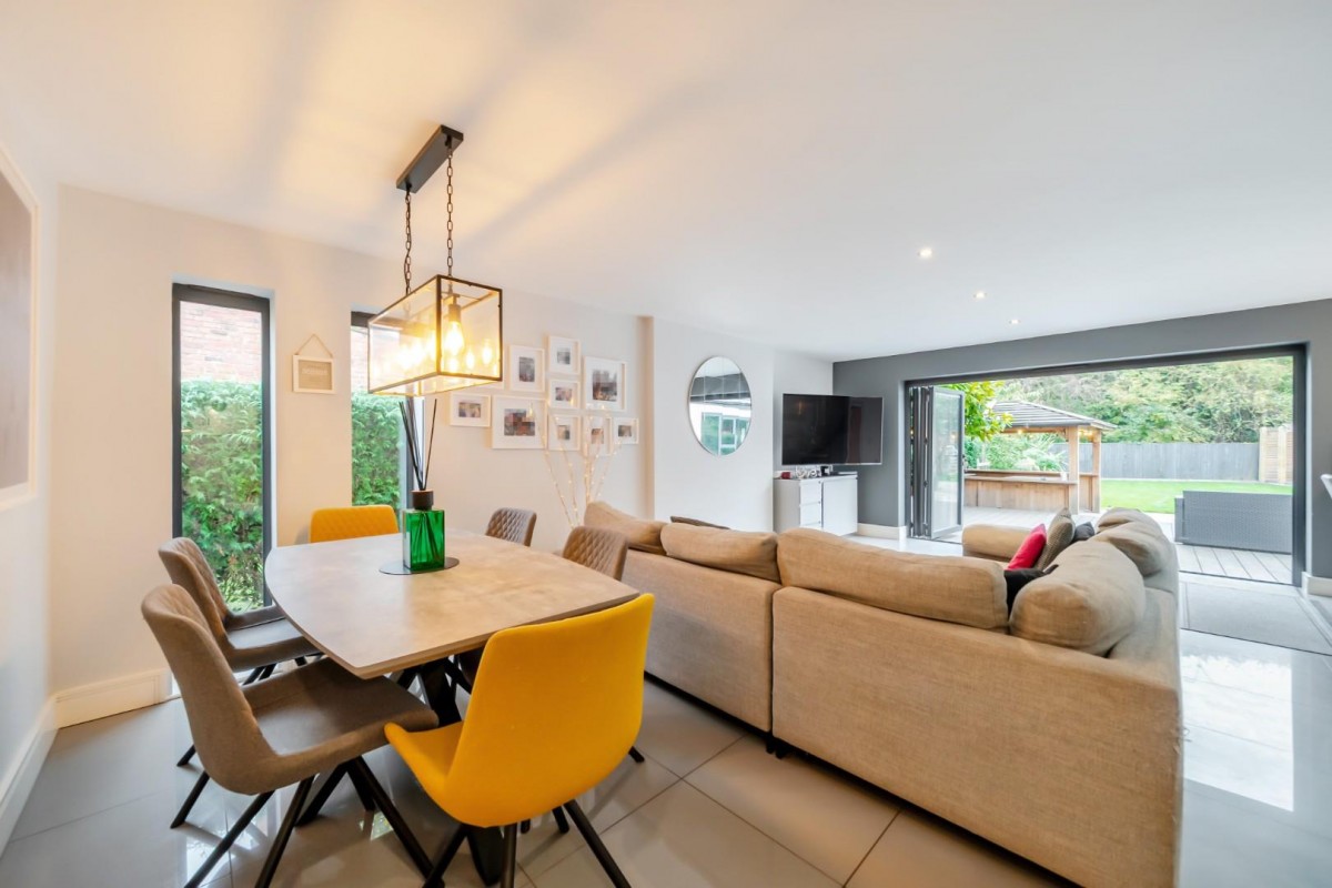 Stutton Road, Tadcaster