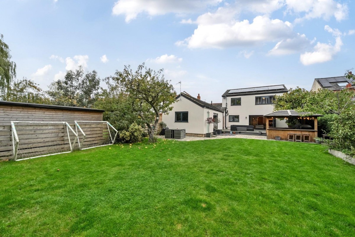 Stutton Road, Tadcaster