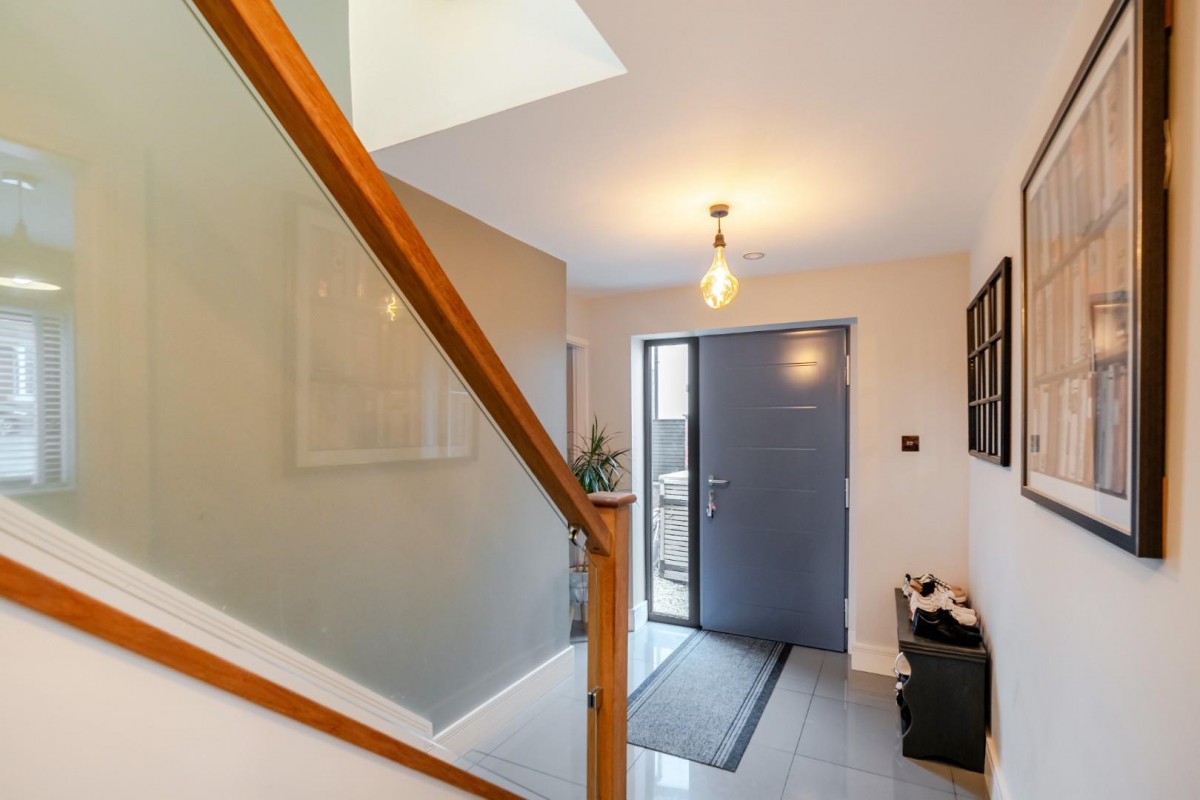 Stutton Road, Tadcaster