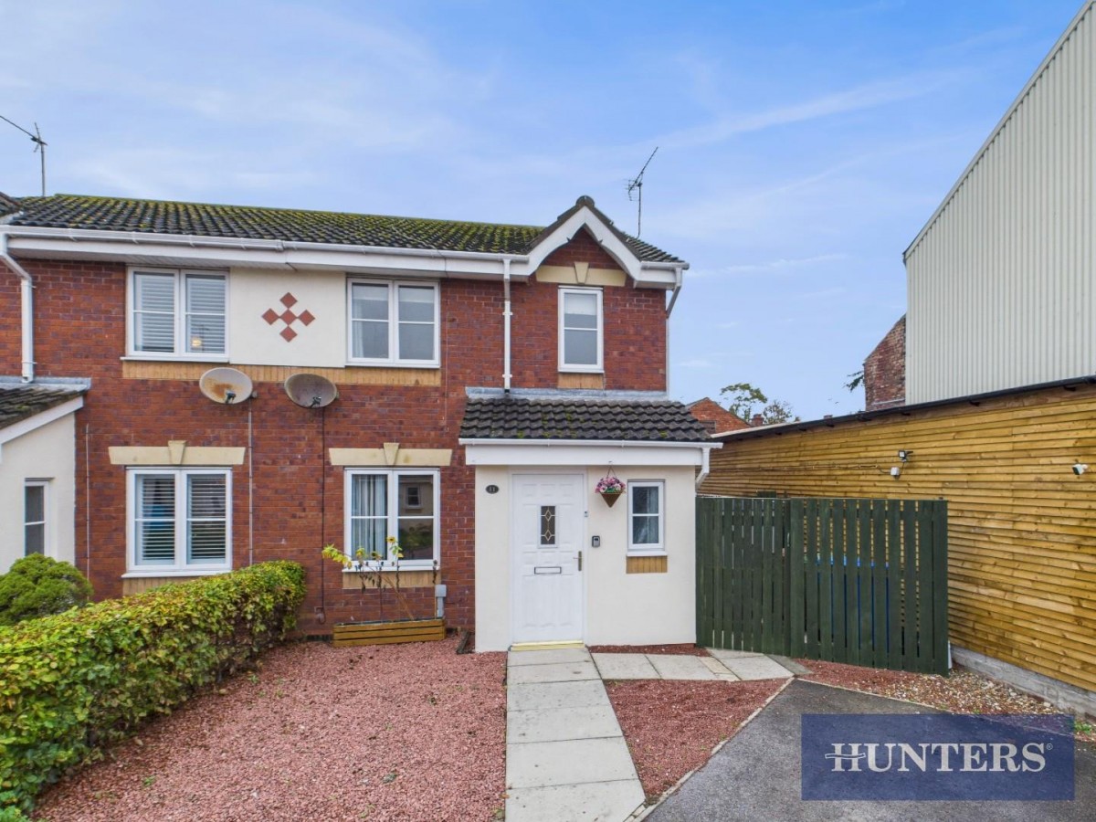 Buckrose Grove, Bridlington