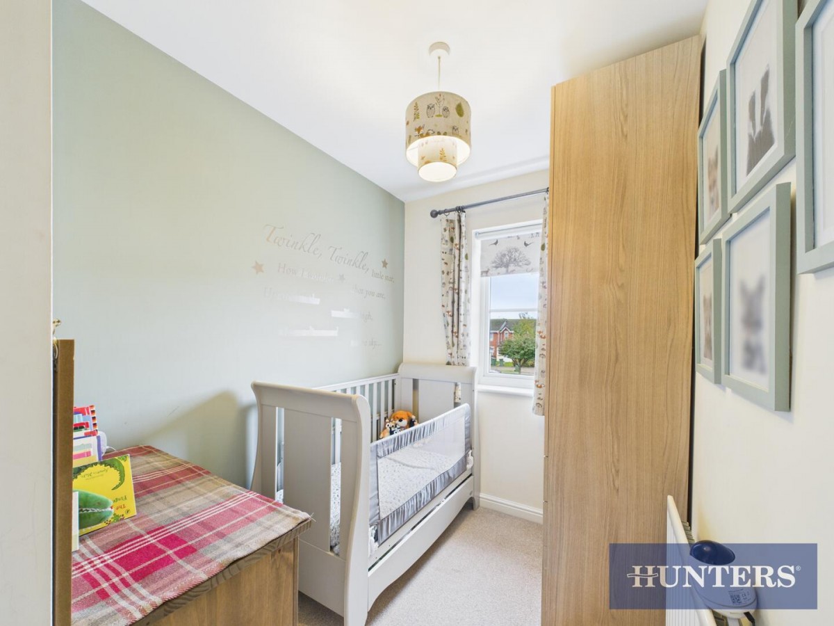 Buckrose Grove, Bridlington