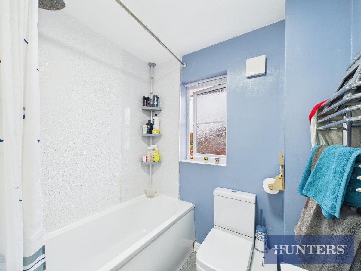 Buckrose Grove, Bridlington