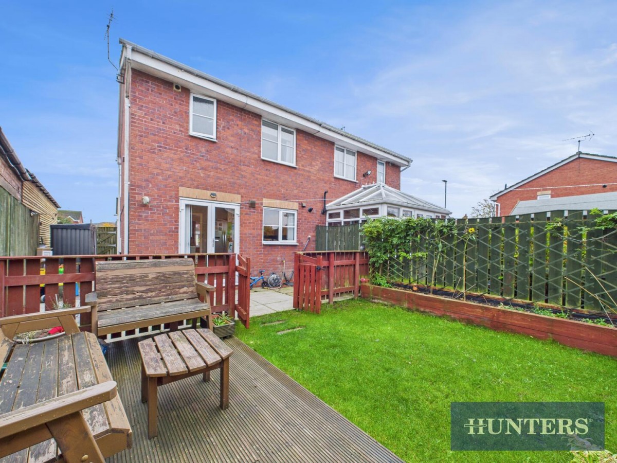 Buckrose Grove, Bridlington