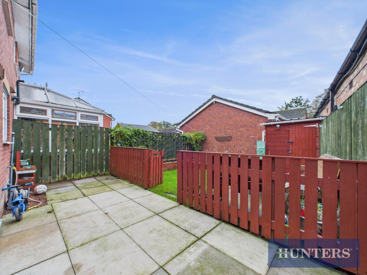 Buckrose Grove, Bridlington