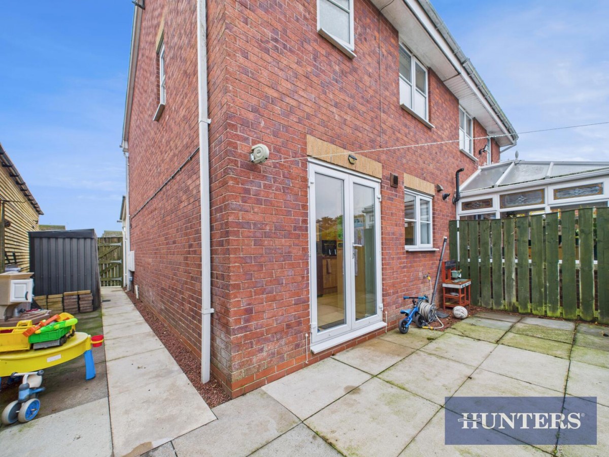 Buckrose Grove, Bridlington