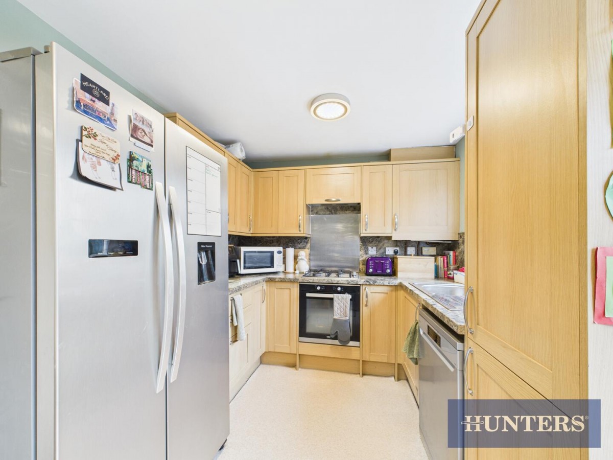 Buckrose Grove, Bridlington