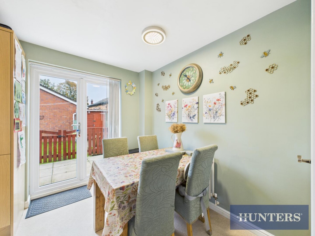 Buckrose Grove, Bridlington