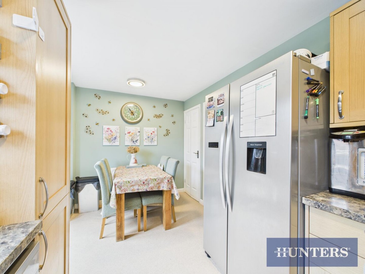 Buckrose Grove, Bridlington