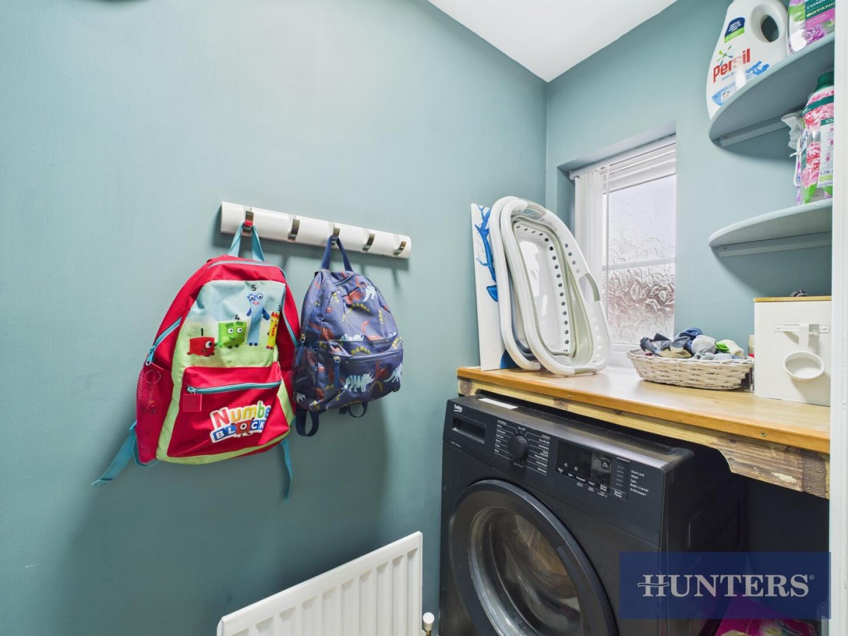 Buckrose Grove, Bridlington