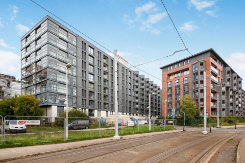 Milliners Wharf, 2 Munday Street, Manchester