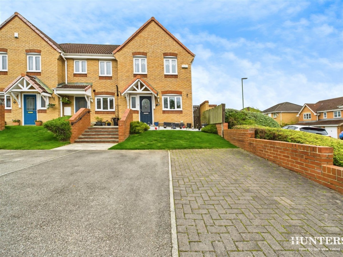 Langdon Close, Consett