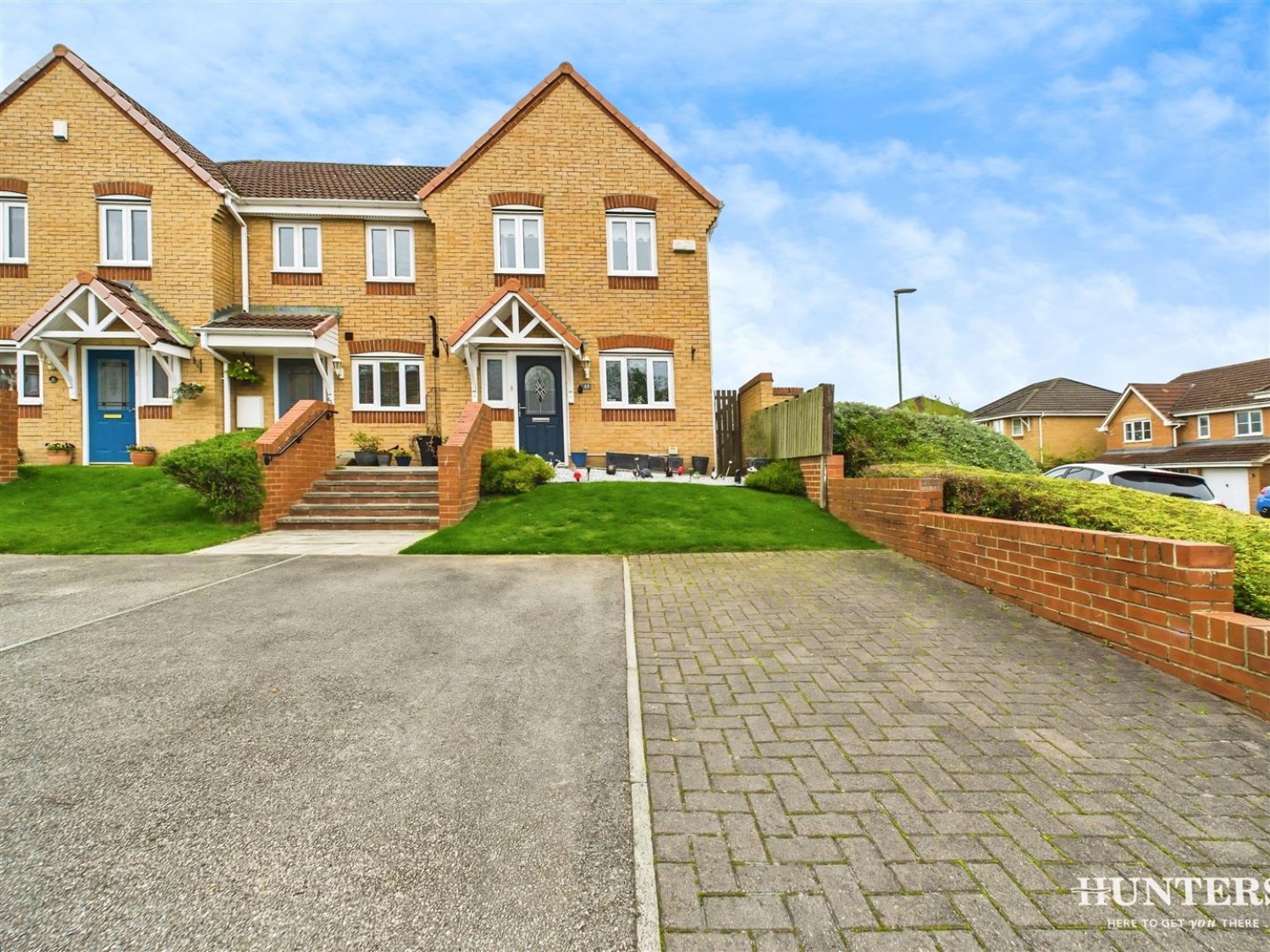 Langdon Close, Consett