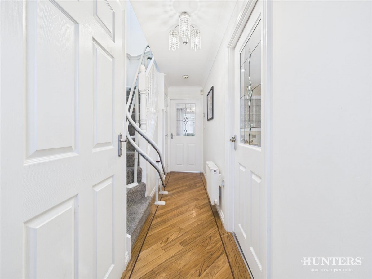 Langdon Close, Consett